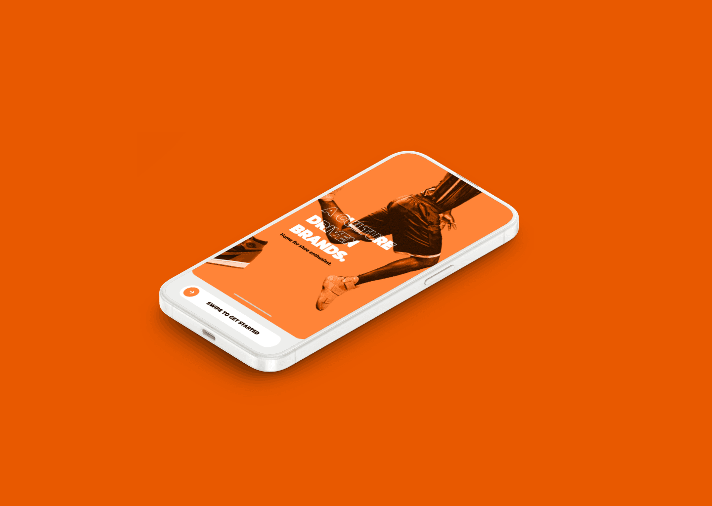 Sneako - UI/UX Design